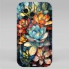 4NewCase - Kryt pre APPLE - iPhone 16 Pro Max - INFINITY Soft - Floral Mandala - 1016700500026