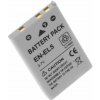 EN-EL5 1000 mAh. Náhradná, náhradná batéria
