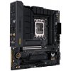 ASUS TUF GAMING B760-PLUS WIFI D4 / Intel B760 / LGA1700 / 4x DDR4 / 2x M.2 / DP / HDMI / 1x USB-C / WIFI / mATX