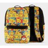 Difuzed batoh Pokémon Pikachu Basic žltý