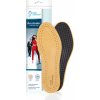 Kožené vložky do topánok s aktívnym uhlím absorbujúcim pot Anatomic, EU 37