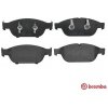 BREMBO P 85 127 Sada brzdovych platniciek kotucovej brzdy
