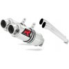 Ducati 900 SPORT 2000 - 2002 ladený výfuk GP1 + dB killer medium