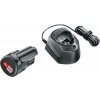 BOSCH BOSCH PBA 12V 1,5 Ah + GAL 1210 CV - 1 600 A01 L3D - Hobby systémové príslušenstvo 12 V Li-Ion