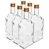 MONASTER skl.s uzáverom 6 x 500 ml