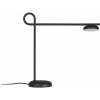Northern Stolová lampa Salto, black 730