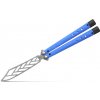 Benchmade Necron Trainer Blue G10 99T