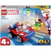 10789 LEGO® MARVEL SUPER HEROES Spider-Manovo auto a Doc Ock; 10789