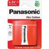 PANASONIC Red Zinc 4,5V 1ks 00153699