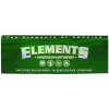 Elements Plant Based Single Wide cigaretové papieriky