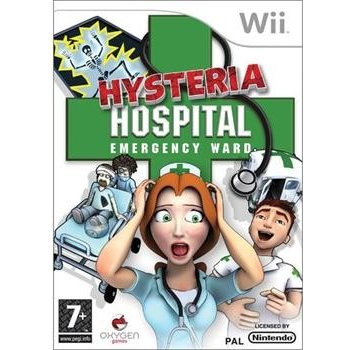 Hysteria Hospital: Emergency Ward