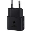 Samsung rychlonabíječka EP-T2510, 25W Black (EP-T2510XBEGEU)
