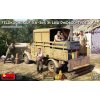 MiniArt Feldküche Auf 3 6-36S 3t LKW PmQ600-Type 1:35