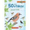 50 našich vtákov – Expedícia príroda