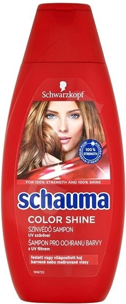 Schauma Color Shine Pomegranate šampón na vlasy 250 ml