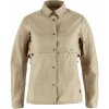 Dámska bunda Fjällräven Hoja Rider's Wind Jacket W Veľkosť: XL / Farba: béžová