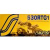 Reťaz 530RTG1 SUNSTAR - Japonsko (farba zlatá, 108 článkov)