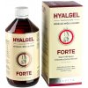 HYALGEL FORTE POMARANČ tekutý prípravok s Vitamínom C 500 ml