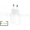 iPhone Originál Apple 20W USB-C napájací adaptér Farba: Nabíjačka
