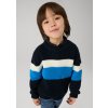 Pletený pulóver s pruhmi Mayoral - 1404335094-ihneď