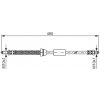 BOSCH Brzdova hadice 1 987 476 607