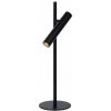 LUCIDE 79581/05/30 PHILON LED stolová lampa 4.5W/380LM čierna