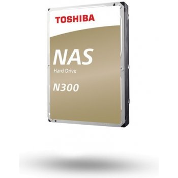 Toshiba NAS Systems N300 12TB, HDWG21CUZSVA