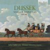 Johann Ladislaus Dussek: Violin Sonatas, volume 3 (CD) (Julia Huber, Miriam Altmann)