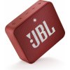 JBL GO 2 3,1W repro červeny (red)