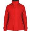 Roly Dámska zimná bunda EUROPA WOMAN, viac farieb Farba: Red, Veľkosť: M