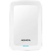 ADATA HV300/1TB/HDD/Externí/2.5''/Bílá/3R AHV300-1TU31-CWH