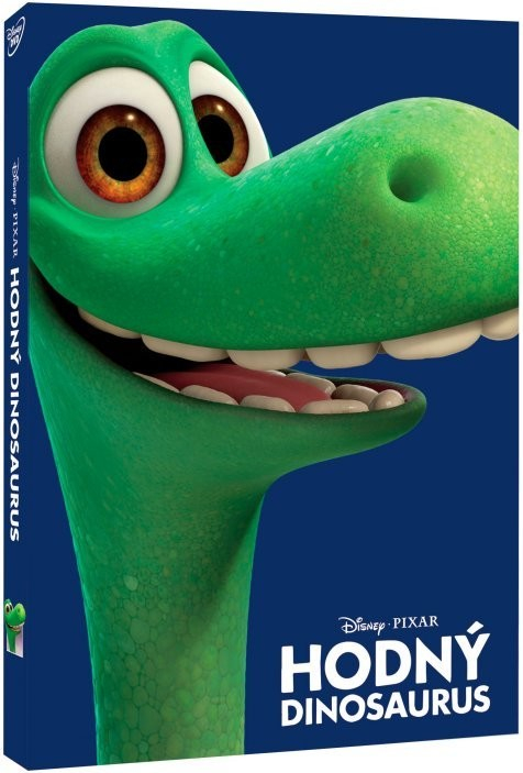 Hodný dinosaurus DVD