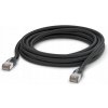 Ubiquiti UACC-Cable-Patch-Outdoor-8M-BK vonkajší UniFi patch, Cat5e, 8m, černý