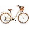 GEOTZE Retro Mestský Bicykel Goetze MOOD 28