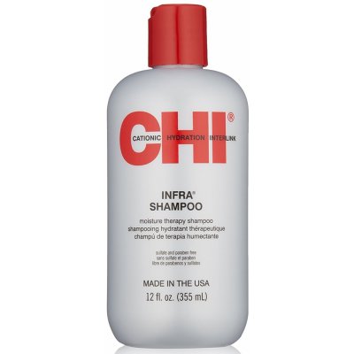 Chi Infra hydratačný Therapy šampón 350 ml od 8 € - Heureka.sk