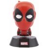 Svietiace figúrka Marvel - Deadpool