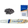 HS PARTS vodiaca lišta 15
