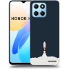 Picasee silikónový čierny obal pre Honor X6 - Astronaut 2
