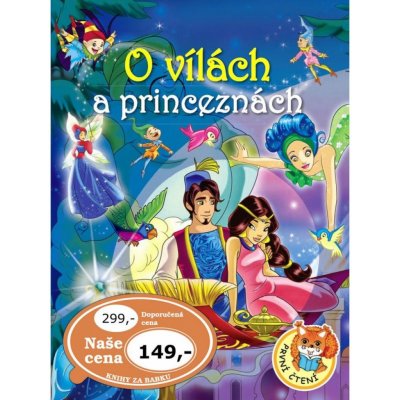 O vílách a princeznách