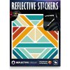 Reflective Berlin Reflective Decals Delta Vintage uni