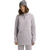 Technická mikina Burton Wms Oak Long Pullover Hoodie washed lavender heather XS 25/26 - Odosielame do 24 hodín