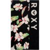 Roxy osuška Cold Water Printed Anthracite Spring Charming KVJ5 80 x160 cm