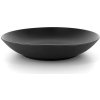 Revol Equinoxe tanier hlboký pr. 27 cm čierny