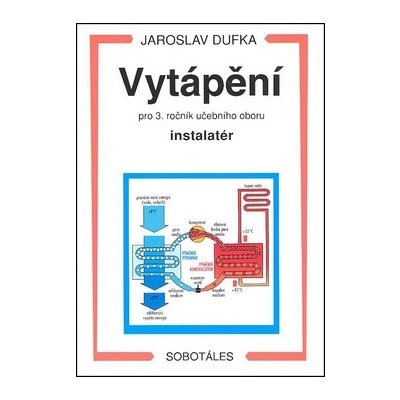 Vytápění pro 3. ročník učebního oboru instalatér