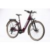 Rock Machine Crossride INT e450 Lady Touring, Matte Crimson-Silver Zvoľte Variant: 29x19.0
