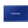 Externý disk SSD Samsung - 2 TB - modrý