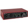 Power Dynamics PDX22 USB audio interface combi