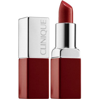 Clinique New Pop Lip Colour & Primer rúž & podkladová báza 6 Poppy Pop 3,9 g