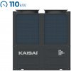 Vysoko-kapacitné komerčné tepelné čerpadlo KAISAI Arctic Power 110kW KCHP-SU110-RN8L