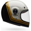 MOTOCYKLOVÁ PRILBA BELL BULLITT GT WANDER WHITE BLACK (S)